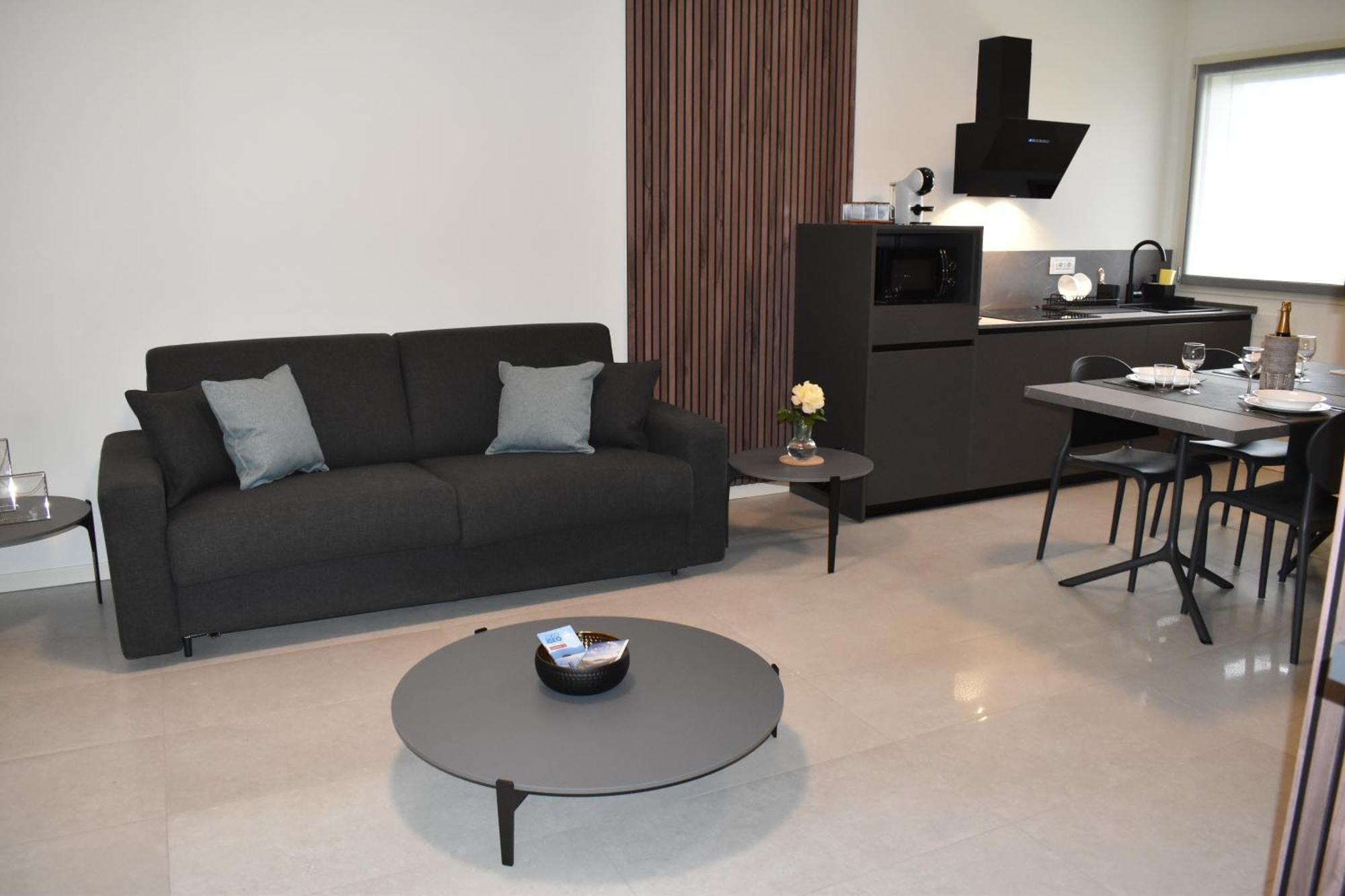 Baia Delle Rose Via Roma 111 Appartement Costa Volpino Kamer foto