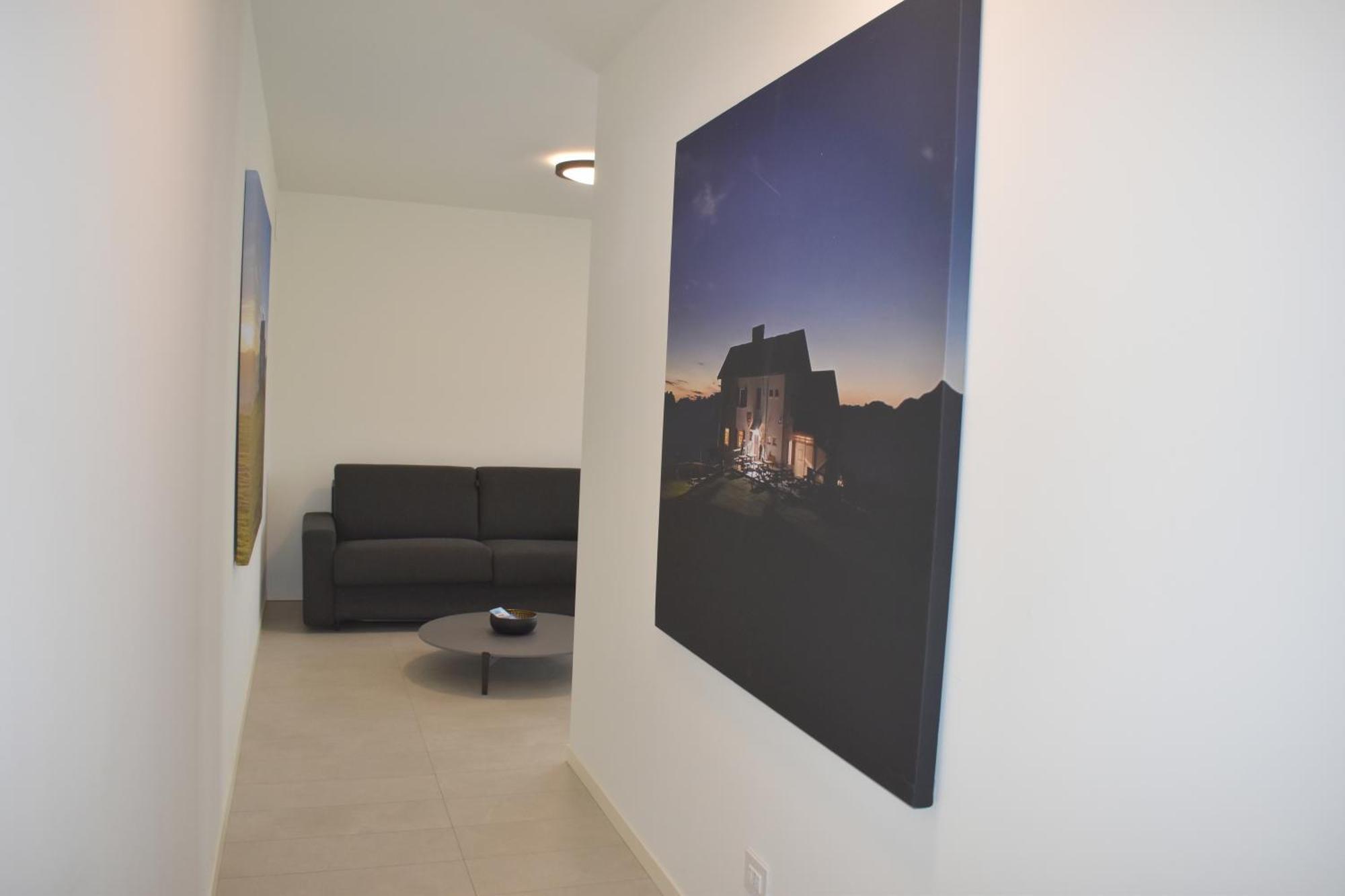 Baia Delle Rose Via Roma 111 Appartement Costa Volpino Buitenkant foto