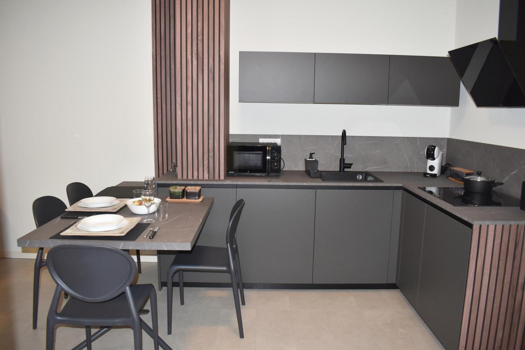 Baia Delle Rose Via Roma 111 Appartement Costa Volpino Buitenkant foto