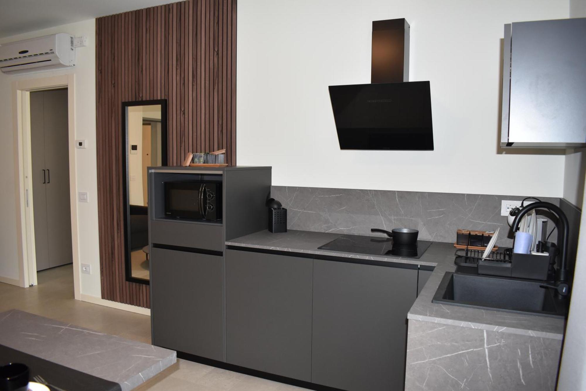 Baia Delle Rose Via Roma 111 Appartement Costa Volpino Kamer foto
